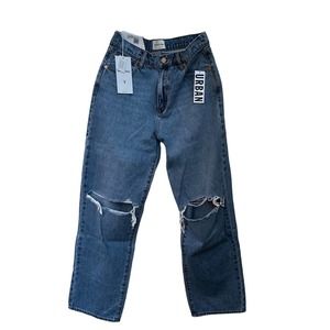 Abrand slouch jeans